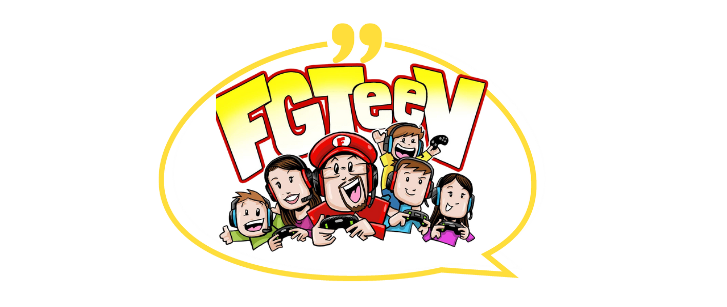 FGTeeV Store logo 1 - FGTeeV Merch
