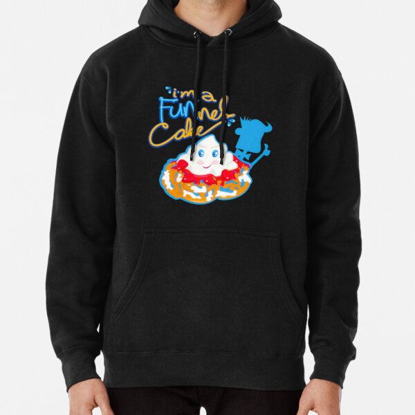  I’m A Funnel Cake Pullover Hoodie
